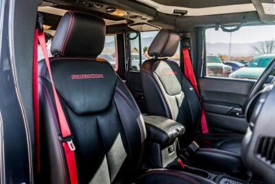 2017 Jeep Wrangler Unlimited Rubicon Recon - Photo 41 - Albuquerque, NM 87114