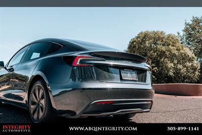 2024 Tesla Model 3   - Photo 13 - Albuquerque, NM 87114