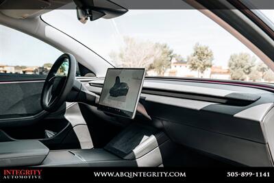 2024 Tesla Model 3   - Photo 47 - Albuquerque, NM 87114