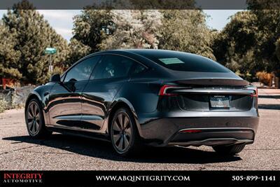 2024 Tesla Model 3   - Photo 5 - Albuquerque, NM 87114