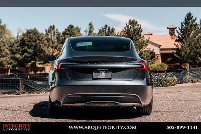 2024 Tesla Model 3   - Photo 6 - Albuquerque, NM 87114