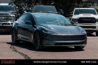 2024 Tesla Model 3 Sedan