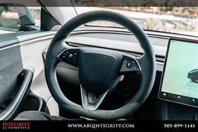 2024 Tesla Model 3   - Photo 24 - Albuquerque, NM 87114