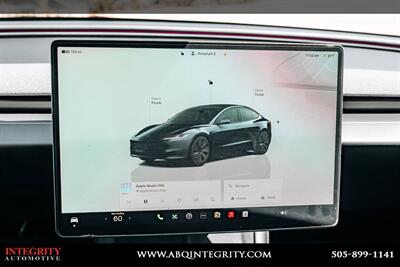2024 Tesla Model 3   - Photo 28 - Albuquerque, NM 87114
