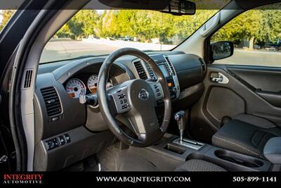 2019 Nissan Frontier PRO-4X   - Photo 11 - Albuquerque, NM 87114