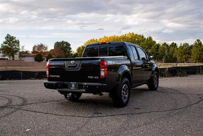 2019 Nissan Frontier PRO-4X   - Photo 28 - Albuquerque, NM 87114