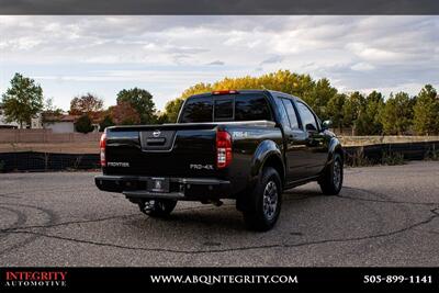 2019 Nissan Frontier PRO-4X   - Photo 3 - Albuquerque, NM 87114