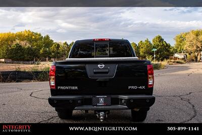 2019 Nissan Frontier PRO-4X   - Photo 4 - Albuquerque, NM 87114