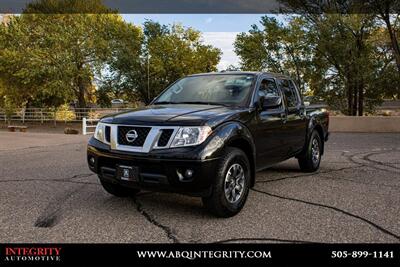 2019 Nissan Frontier PRO-4X   - Photo 8 - Albuquerque, NM 87114