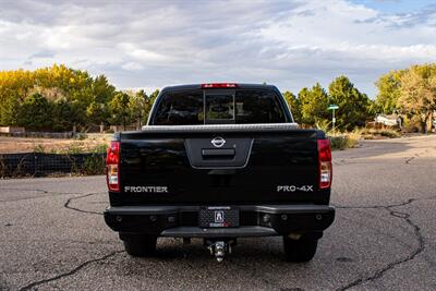 2019 Nissan Frontier PRO-4X   - Photo 29 - Albuquerque, NM 87114