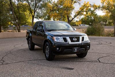 2019 Nissan Frontier PRO-4X   - Photo 26 - Albuquerque, NM 87114