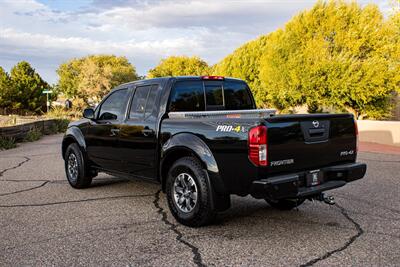 2019 Nissan Frontier PRO-4X   - Photo 31 - Albuquerque, NM 87114