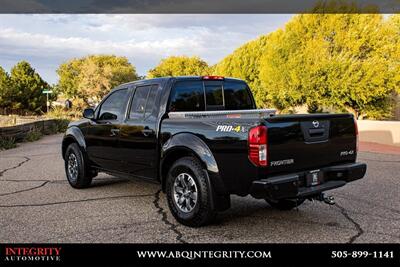 2019 Nissan Frontier PRO-4X   - Photo 6 - Albuquerque, NM 87114