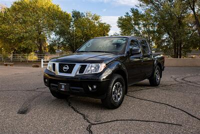 2019 Nissan Frontier PRO-4X   - Photo 33 - Albuquerque, NM 87114