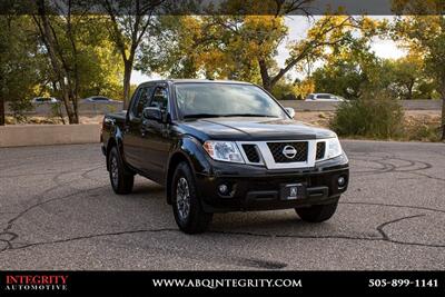 2019 Nissan Frontier PRO-4X   - Photo 1 - Albuquerque, NM 87114