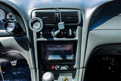 2004 Ford Mustang SVT Cobra Cobra   - Photo 18 - Albuquerque, NM 87114