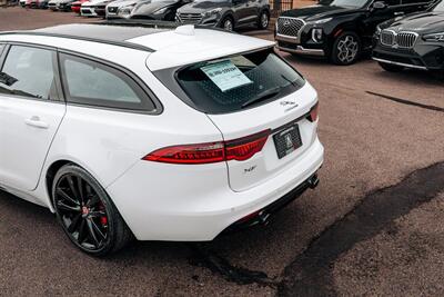 2018 Jaguar XF Sportbrake S   - Photo 14 - Albuquerque, NM 87114