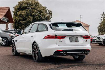 2018 Jaguar XF Sportbrake S   - Photo 5 - Albuquerque, NM 87114