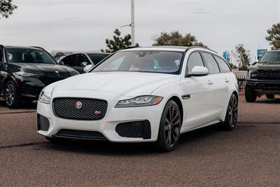 2018 Jaguar XF Sportbrake S   - Photo 3 - Albuquerque, NM 87114