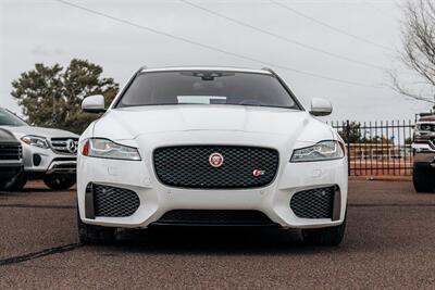 2018 Jaguar XF Sportbrake S   - Photo 2 - Albuquerque, NM 87114