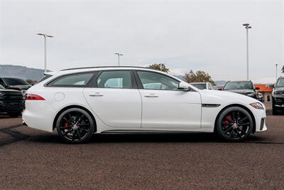 2018 Jaguar XF Sportbrake S   - Photo 8 - Albuquerque, NM 87114
