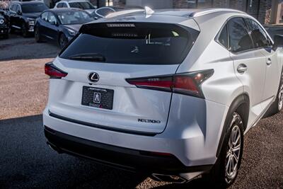 2018 Lexus NX 300   - Photo 54 - Albuquerque, NM 87114