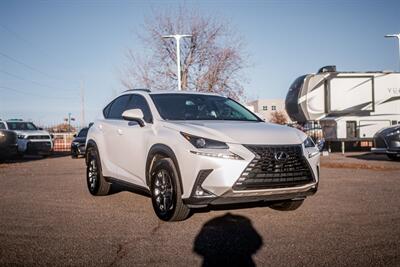 2018 Lexus NX 300   - Photo 45 - Albuquerque, NM 87114