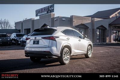 2018 Lexus NX 300   - Photo 7 - Albuquerque, NM 87114