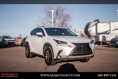 2018 Lexus NX 300   - Photo 1 - Albuquerque, NM 87114