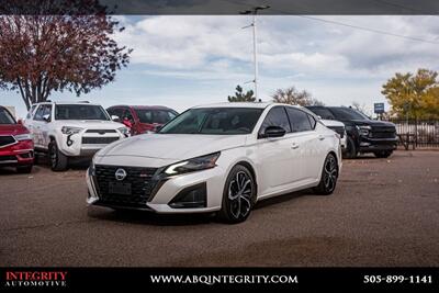 2024 Nissan Altima 2.5 SR - Photo 3 - Albuquerque, NM 87114