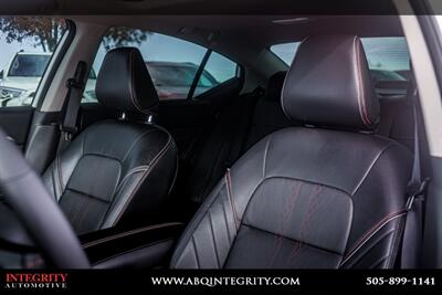 2024 Nissan Altima 2.5 SR - Photo 14 - Albuquerque, NM 87114