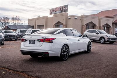 2024 Nissan Altima 2.5 SR - Photo 52 - Albuquerque, NM 87114