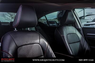 2024 Nissan Altima 2.5 SR - Photo 42 - Albuquerque, NM 87114