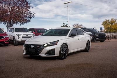 2024 Nissan Altima 2.5 SR - Photo 48 - Albuquerque, NM 87114