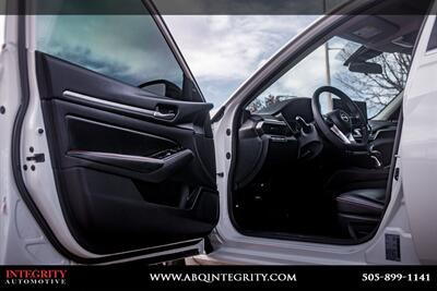 2024 Nissan Altima 2.5 SR - Photo 17 - Albuquerque, NM 87114