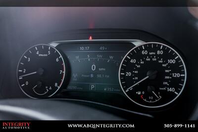 2024 Nissan Altima 2.5 SR - Photo 21 - Albuquerque, NM 87114