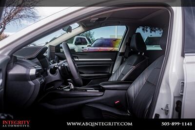 2024 Nissan Altima 2.5 SR - Photo 13 - Albuquerque, NM 87114