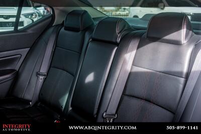 2024 Nissan Altima 2.5 SR - Photo 33 - Albuquerque, NM 87114