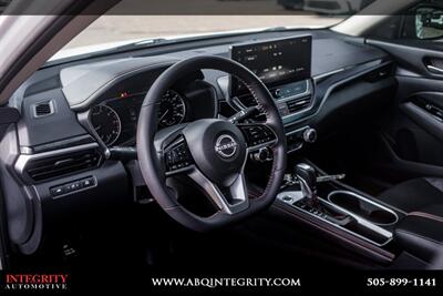 2024 Nissan Altima 2.5 SR - Photo 12 - Albuquerque, NM 87114