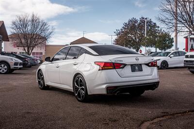 2024 Nissan Altima 2.5 SR - Photo 50 - Albuquerque, NM 87114