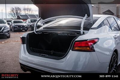 2024 Nissan Altima 2.5 SR - Photo 34 - Albuquerque, NM 87114