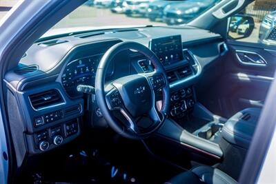 2024 Chevrolet Tahoe RST   - Photo 12 - Albuquerque, NM 87114