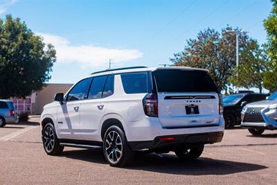 2024 Chevrolet Tahoe RST   - Photo 5 - Albuquerque, NM 87114