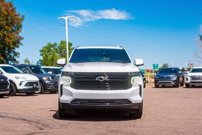 2024 Chevrolet Tahoe RST   - Photo 2 - Albuquerque, NM 87114
