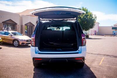 2024 Chevrolet Tahoe RST   - Photo 30 - Albuquerque, NM 87114