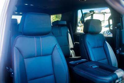 2024 Chevrolet Tahoe RST   - Photo 40 - Albuquerque, NM 87114
