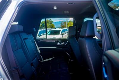 2024 Chevrolet Tahoe RST   - Photo 36 - Albuquerque, NM 87114