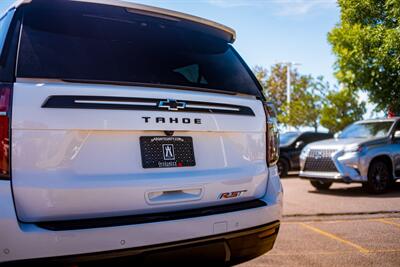 2024 Chevrolet Tahoe RST   - Photo 53 - Albuquerque, NM 87114