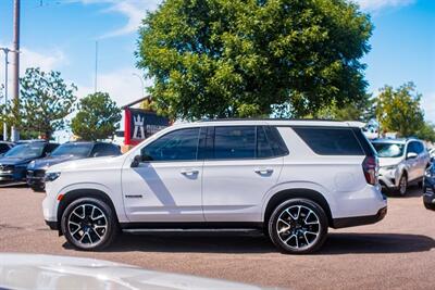 2024 Chevrolet Tahoe RST   - Photo 4 - Albuquerque, NM 87114