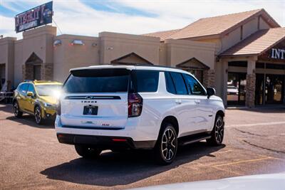 2024 Chevrolet Tahoe RST   - Photo 50 - Albuquerque, NM 87114